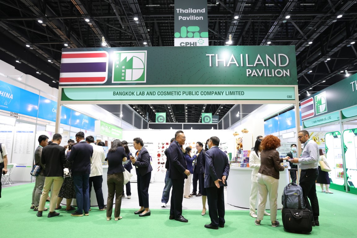 CPHI South East Asia 2023 – Bangkok Medica